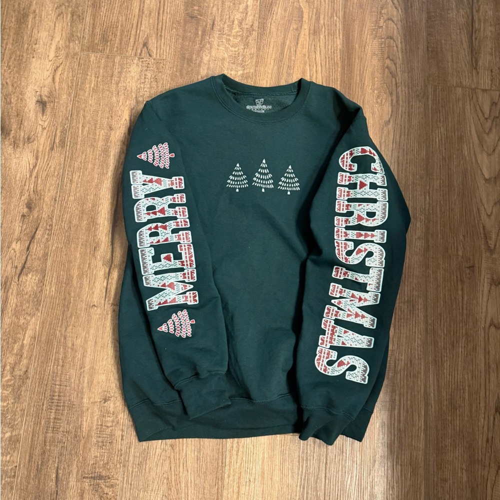 Boutique medium Christmas sweatshirt